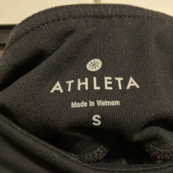 Black MID RISE cropped knickers - Picture 5 of 7